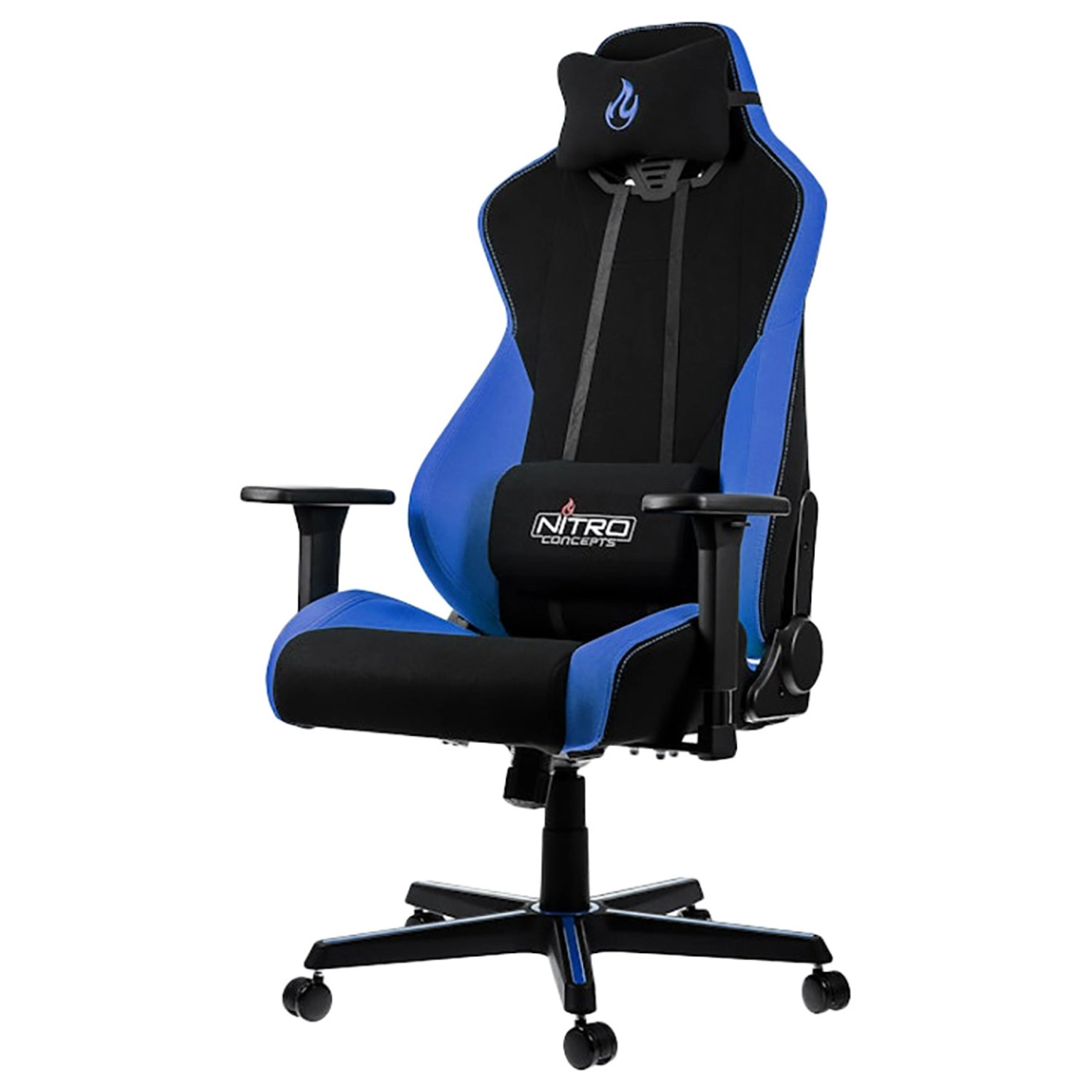 Nitro Concepts S300 - Gaming Chair Blue