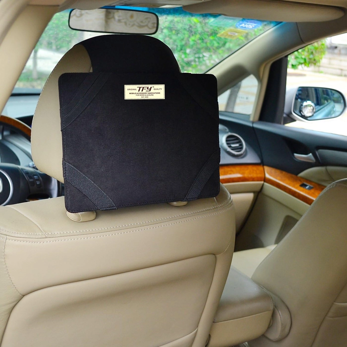 Car Headrest Mount