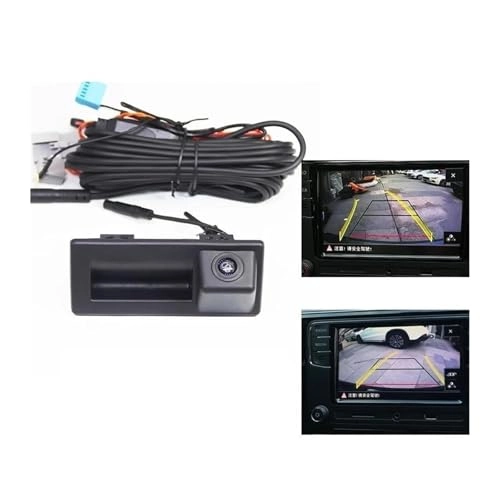 Rear View Camera - Night vision 780(H) * 580(V) pixels