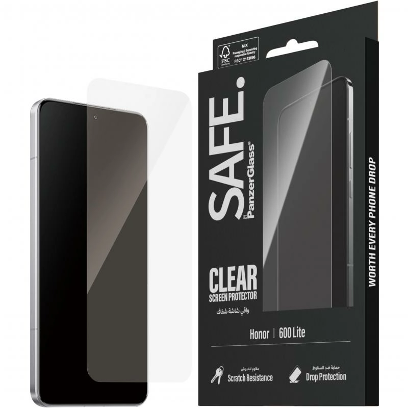 PanzerGlass Privacy Edge-to-Edge Tempered Glass Screen Protector for Xiaomi 15T Pro/15T