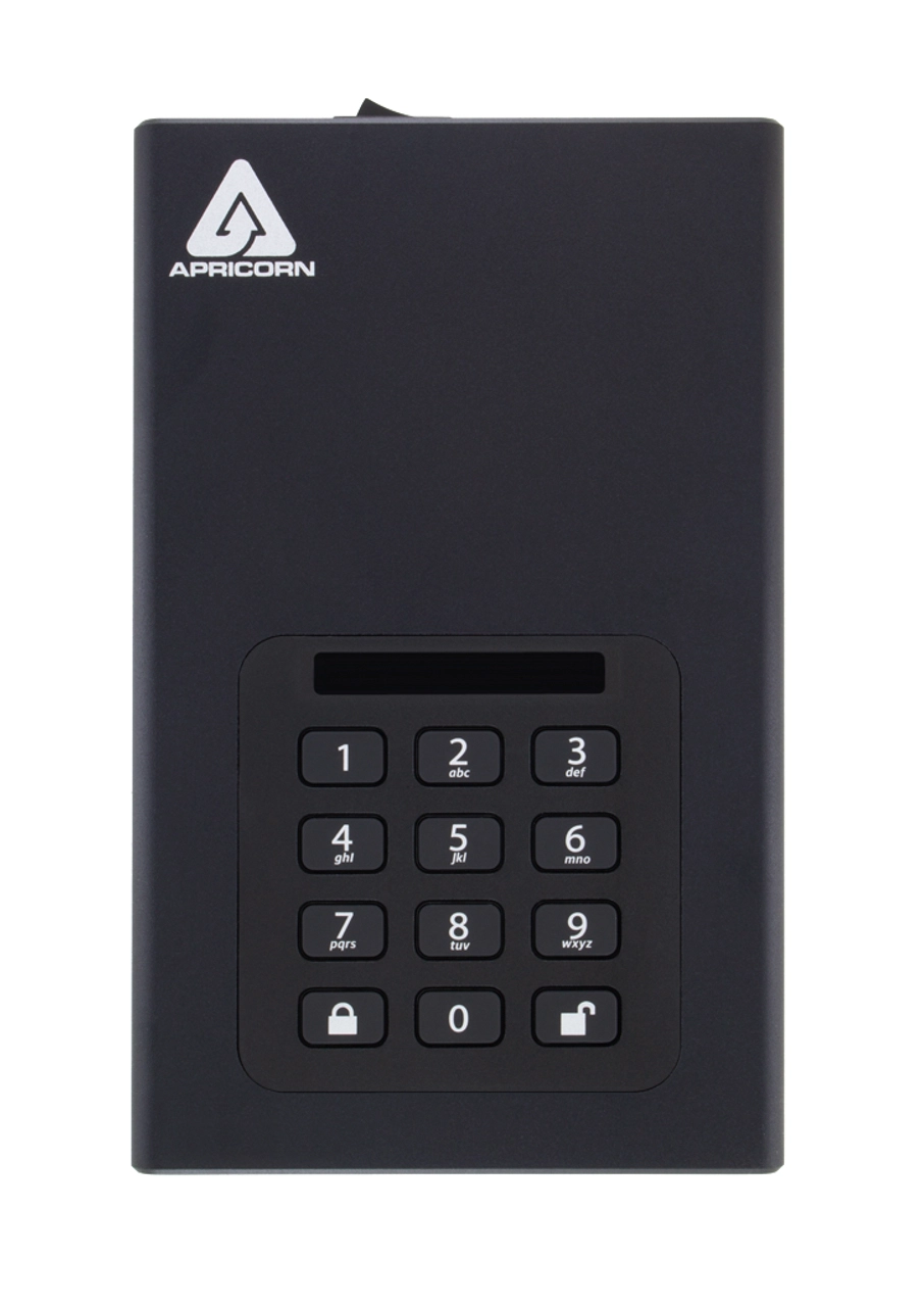 Aegis Padlock 8TB