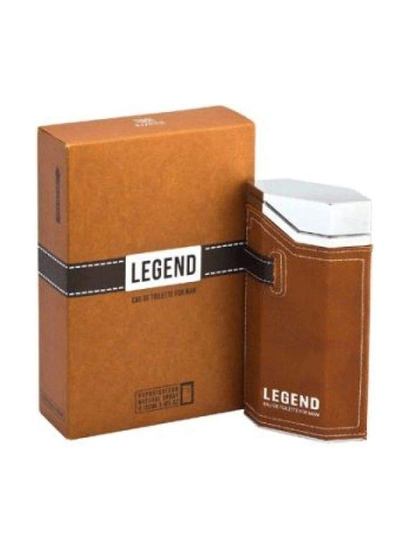 Legend Eau de Toilette 100ml