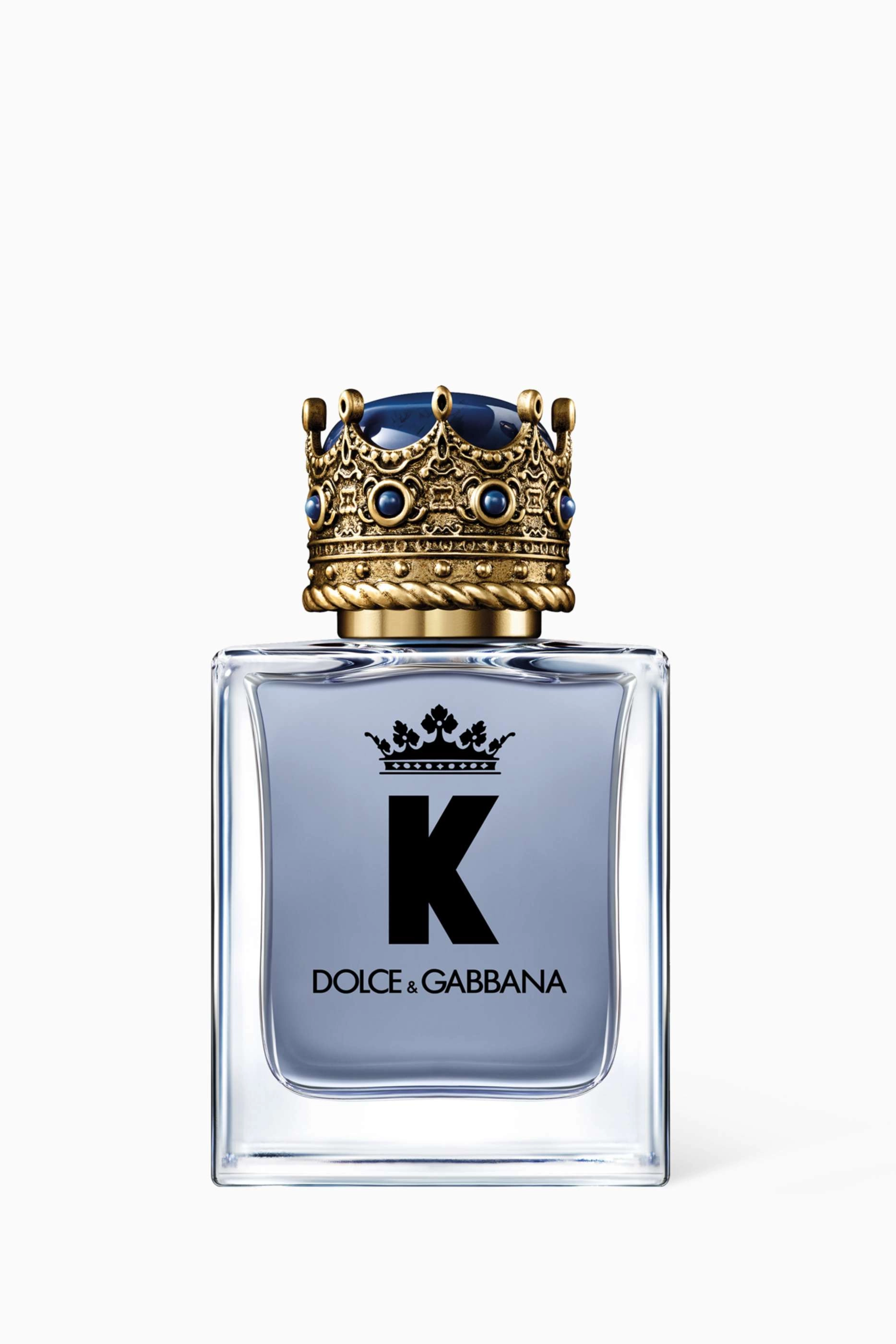 Dolce & Gabbana Beauty K Eau de Toilette 50ml