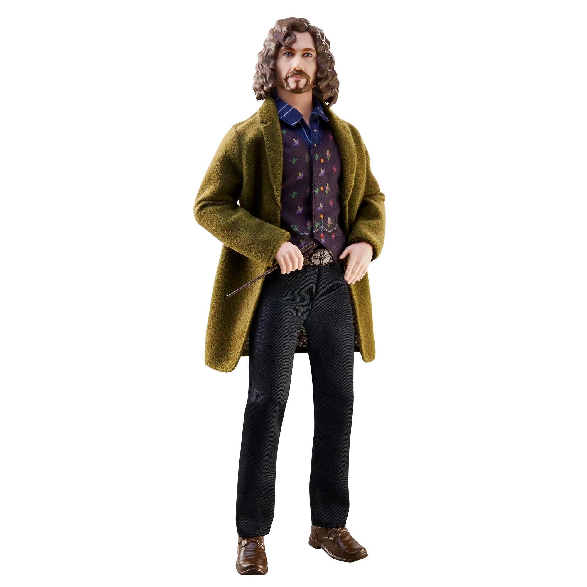 Mattel Sirius Black Doll - 10" Plastic Ages 6+