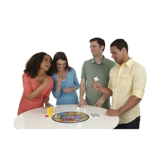 Trivial Pursuit - Ages 6+