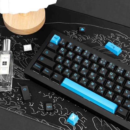 PBT Keycaps - Japanese USB