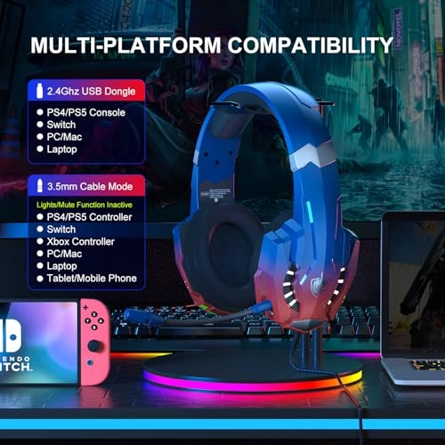 G9000 - PS5 PS4 PC Switch