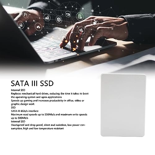 Internal SSD - 64GB 2.5inch