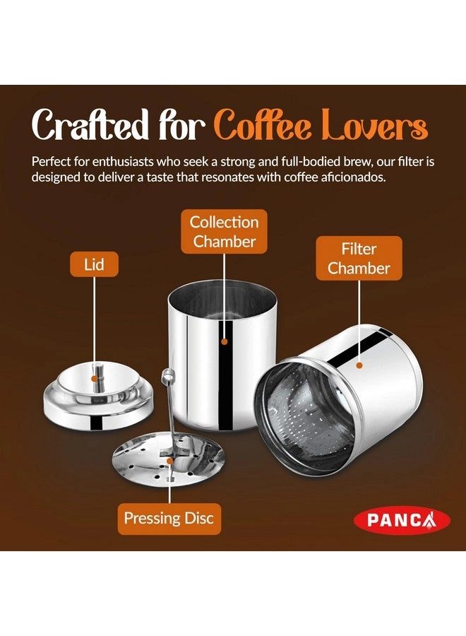 Stainless Steel Filter - Decoction Maker Durable