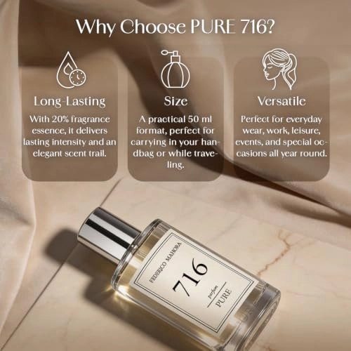 Pure 716 Eau de Parfum 50 ml