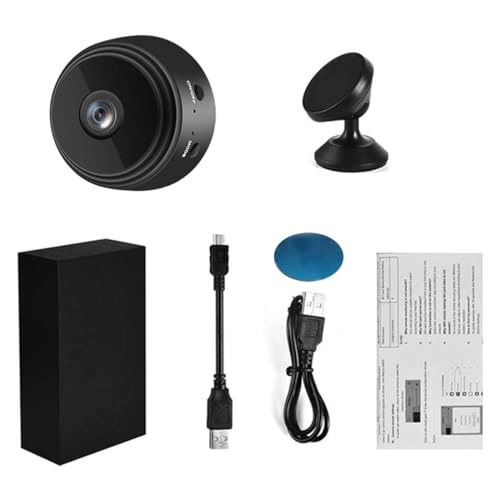 Wireless Magnetic Reversing Camera - Night vision 1080P