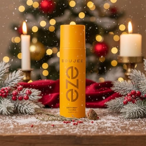 Boujee Deodorant Spray - Fresh 180 g