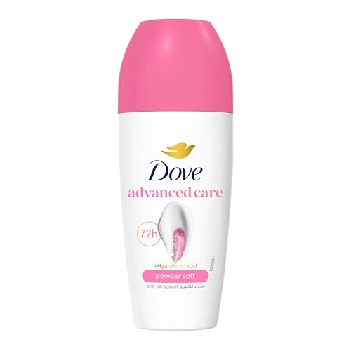 Antiperspirant Deodorant Roll On - Powder Dry 40 gram