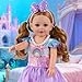 Princess Doll - 16 Inch Ice and Snow Ages 3+