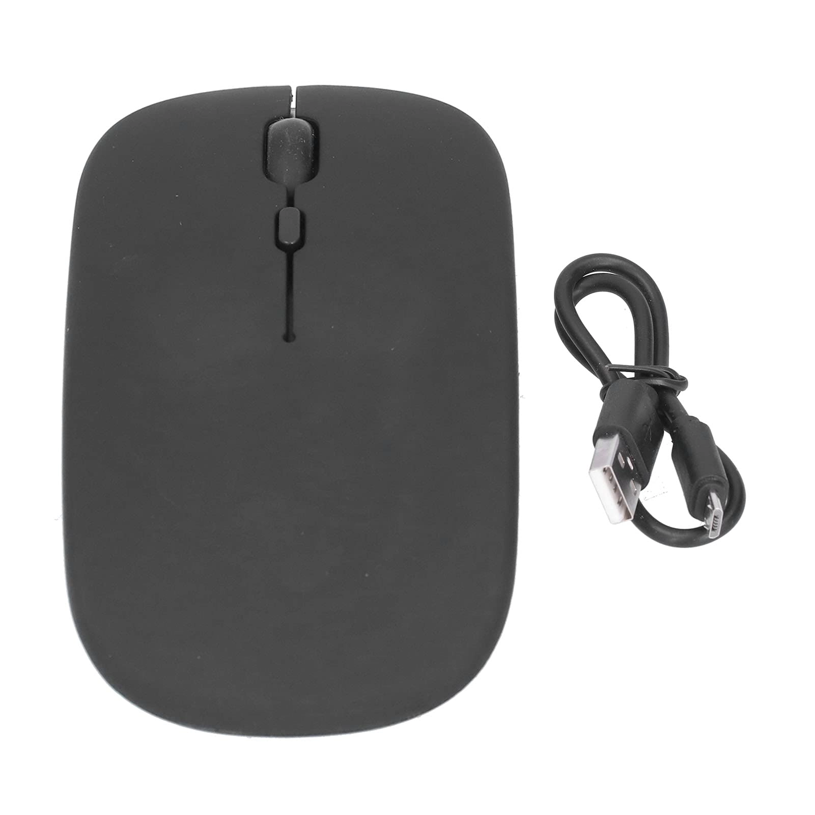 Ergonomic Rechargeable Mouse - Wireless