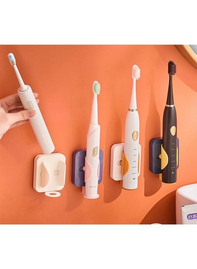 Toothbrush Holder - Wall-Mounted