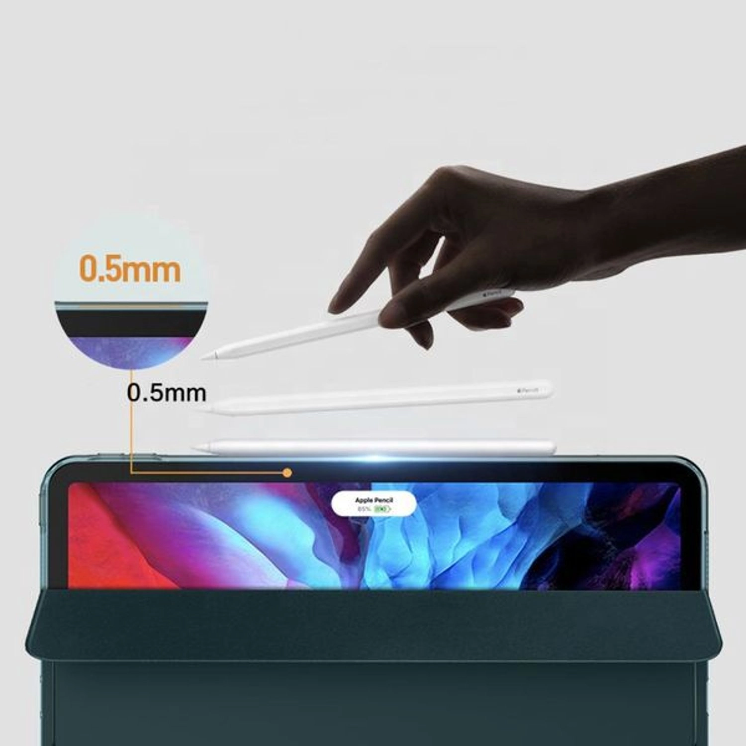 VERSO Folio Case for iPad Pro 12.9-inch (2020)