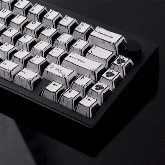 Keycaps - UK Wired