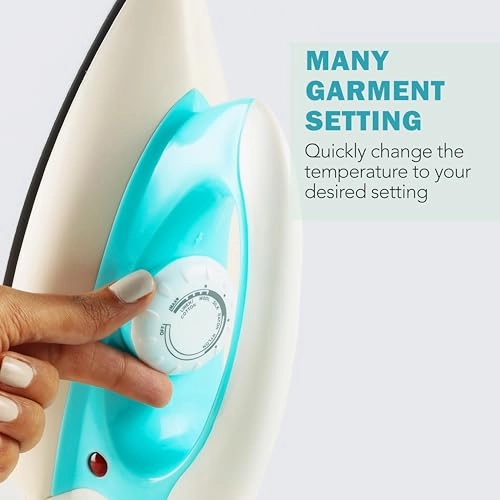 Trio - 1000W Golden Dupont Non-Stick