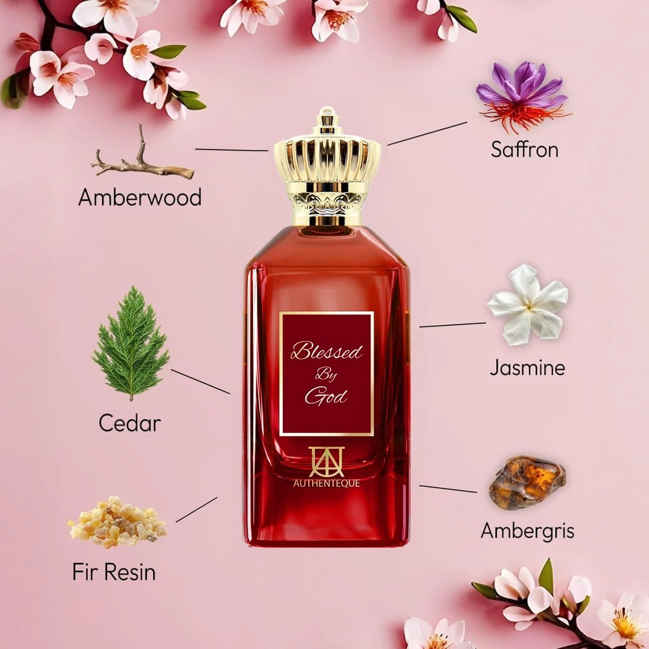 Blessed by God - Eau de Parfum 50ml