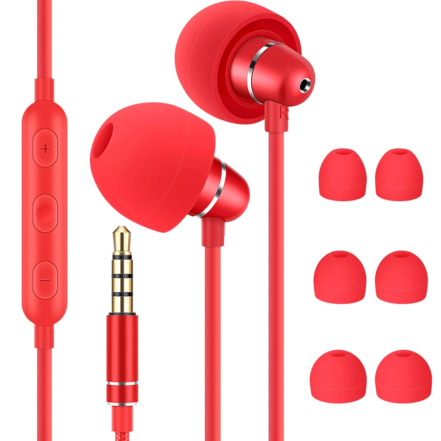 SP01 Wired Earbud