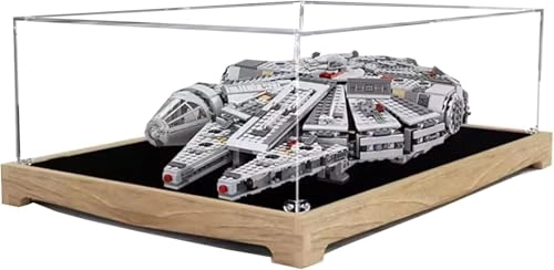 Acrylic Display Case - 50x35 x15cm Dustproof