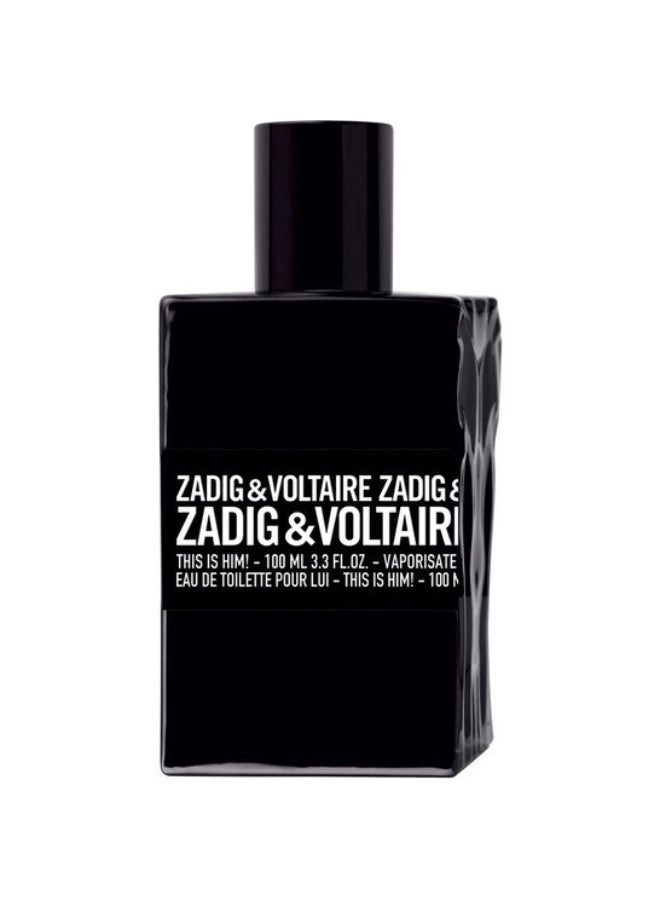 This Is Him Eau de Toilette 100 ml
