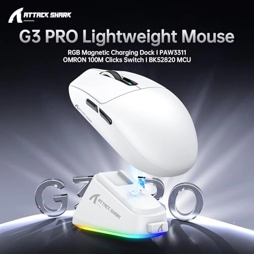 X11 Gaming Mouse - Wireless