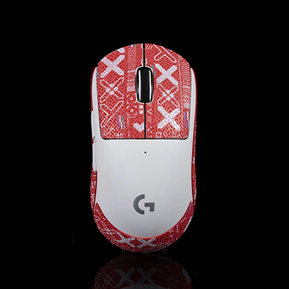 Mouse Grip - G Pro X superlight 2 Punk yellow 0.4mm