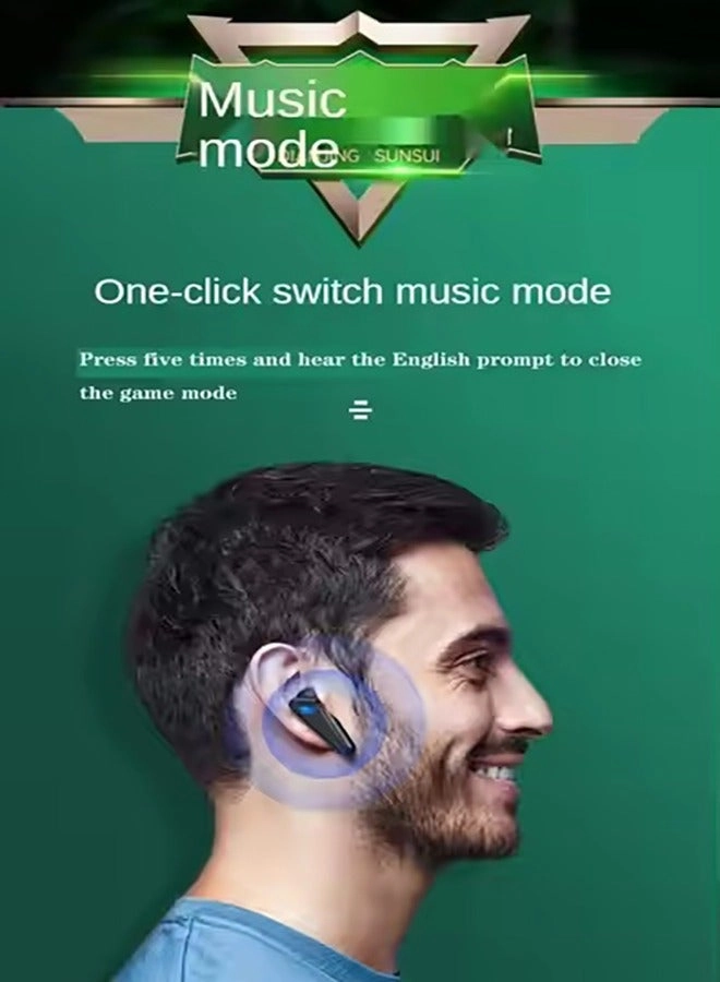 Wireless Bluetooth Headset