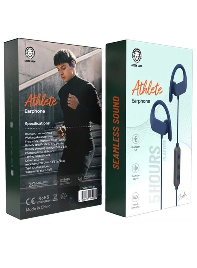 GNATHTEPHBL - Wireless Headset