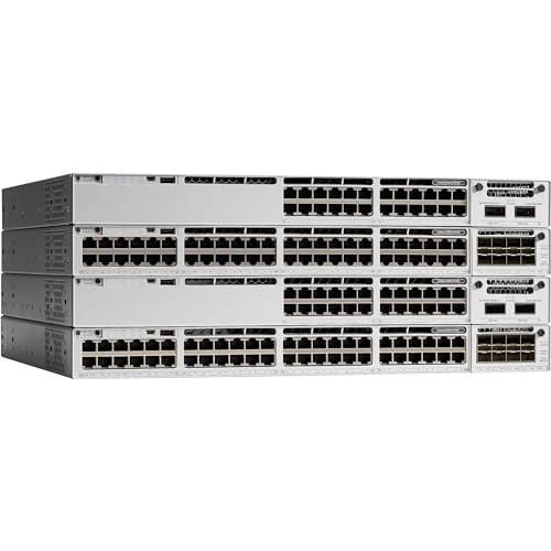 C9300-24T-A 24-ports