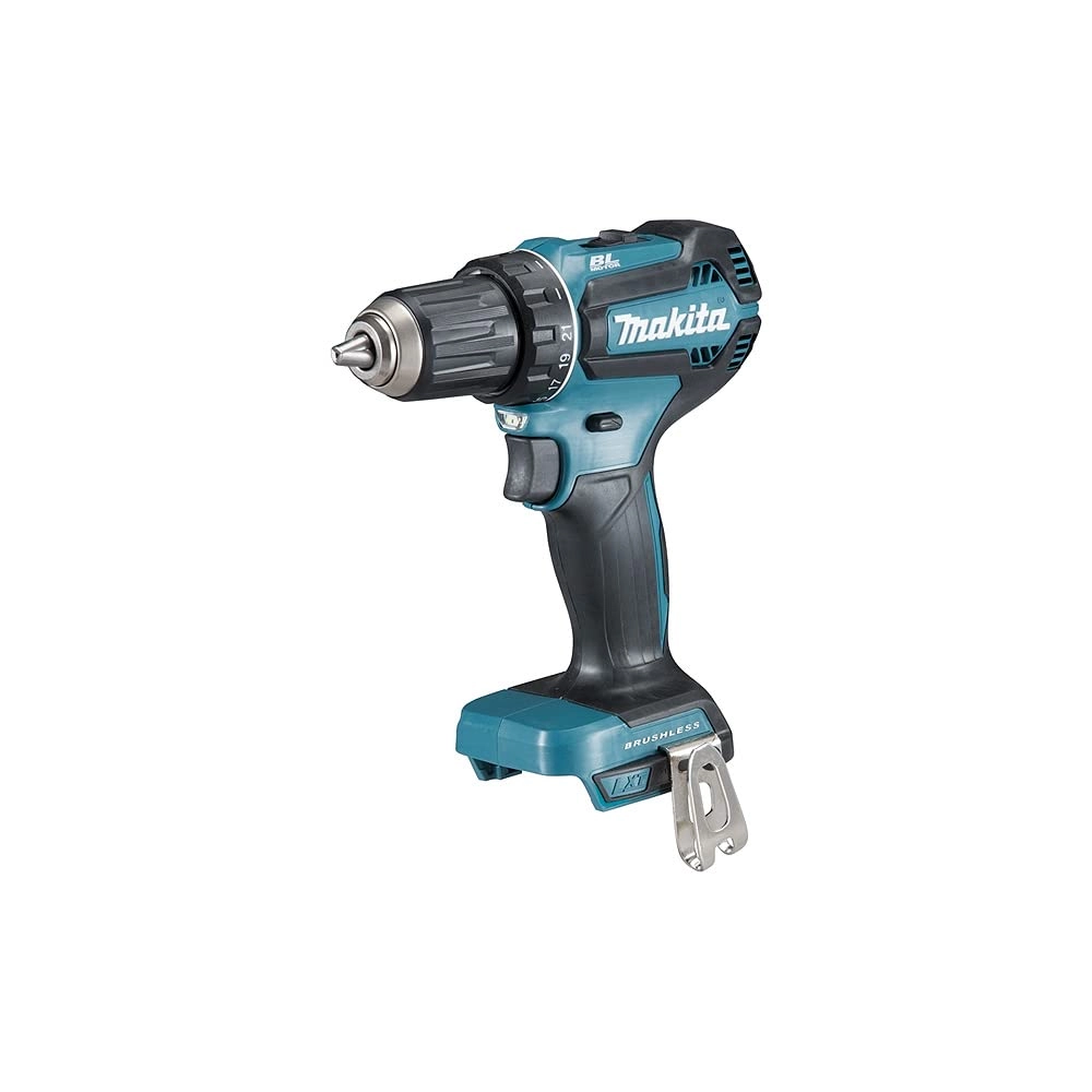 Makita DDF485Z - 18V + BL1840B - 4Ah + MAKPAC