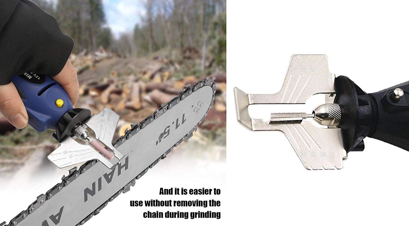 CTDIYHI42419 - Mini Drill Attachment