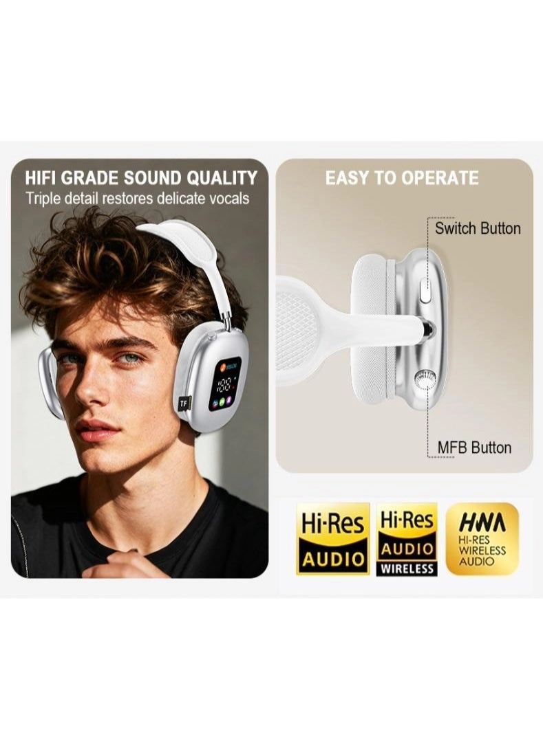 Cat-Ear Stereo Sound - Wireless Headphone