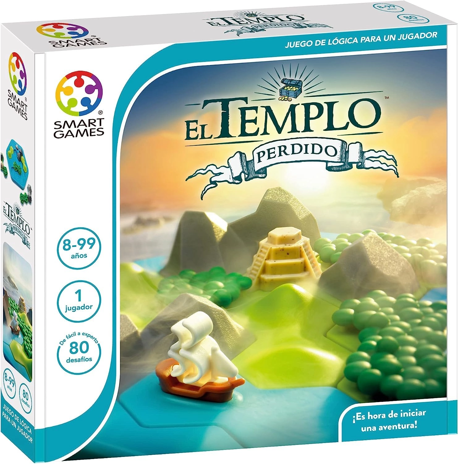 Treasure Island Puzzle