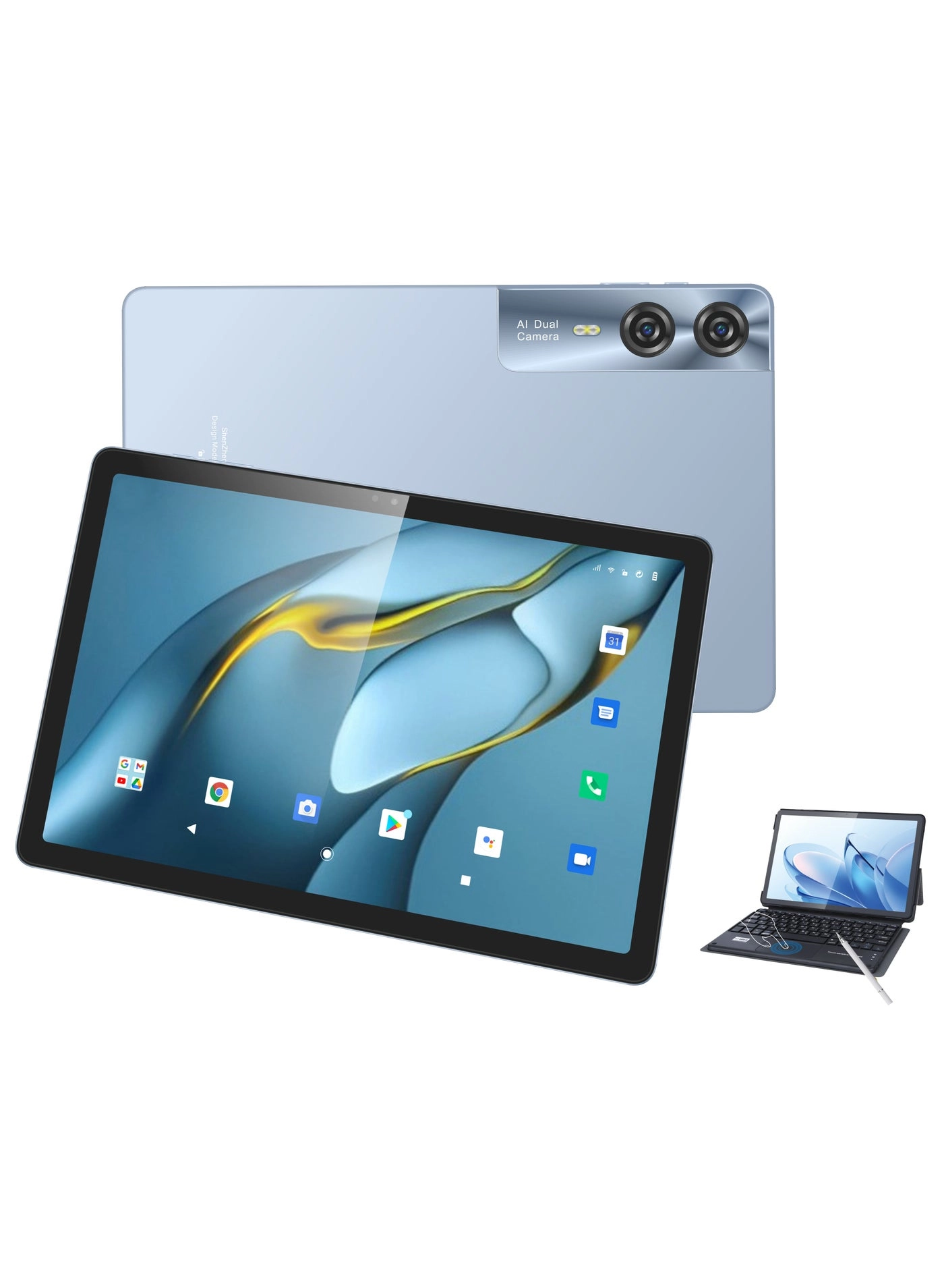 CM11000 Plus - 8GB 10.95in 1TB