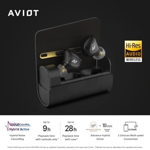 TE-J1 - Wireless Earbud