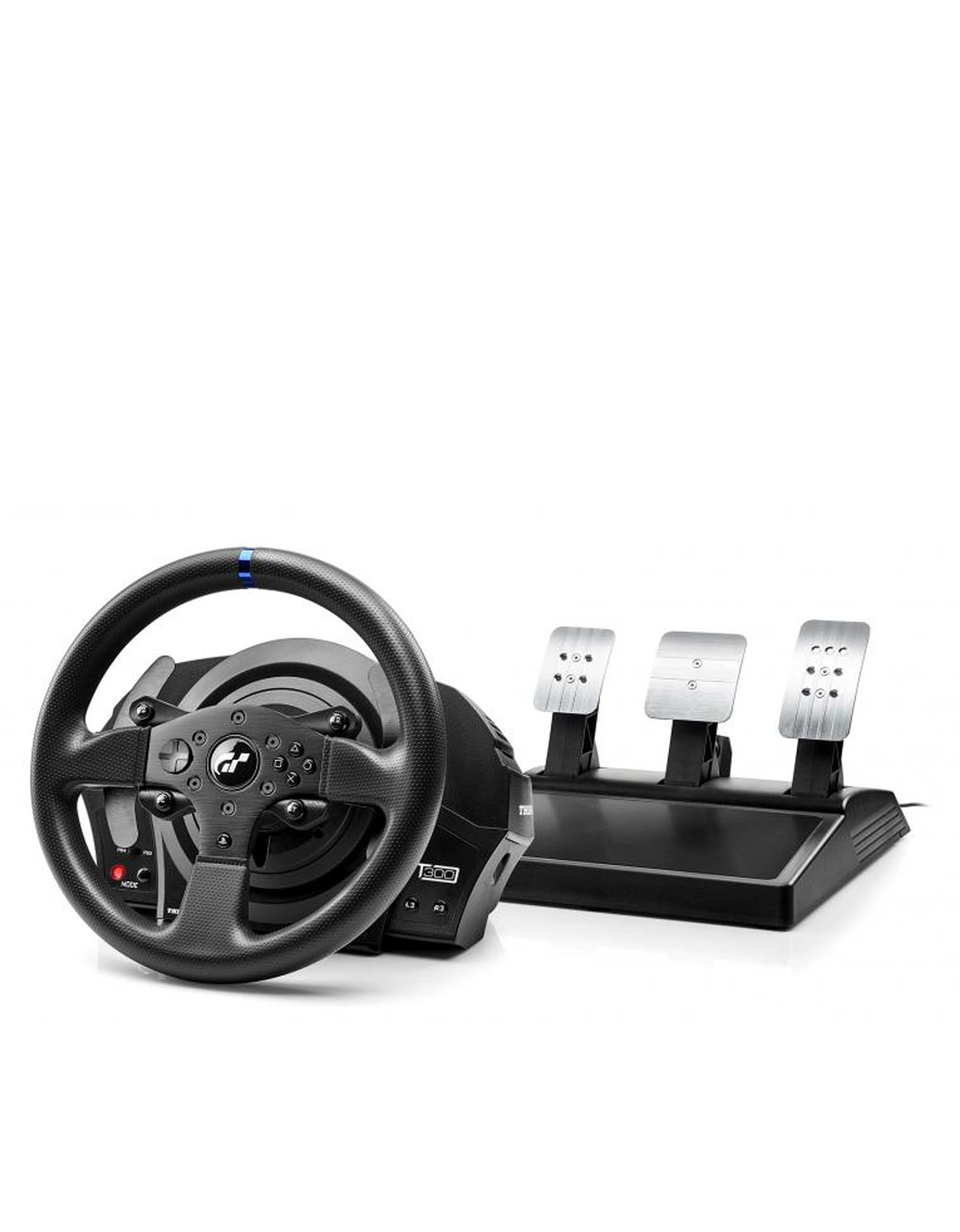 T300RS GT Racing Wheel & Pedals - PC, PS3, PS4, PS5