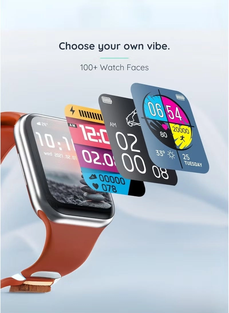 KW 25 Max 46mm Aluminium GPS