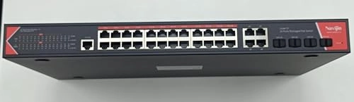 GE6010-24P4S4C-L2 24-ports