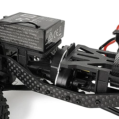 Gearbox Bracket Plate - 1/24