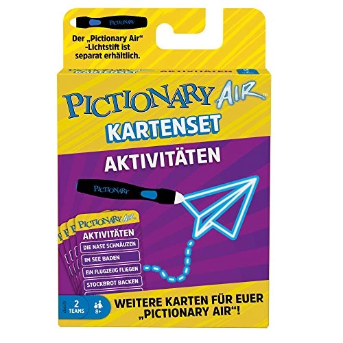 Pictionary Air: Extension Pack (German)