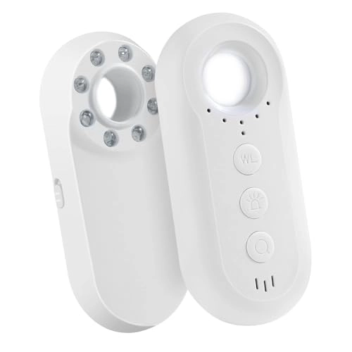 Hidden Camera Detectors