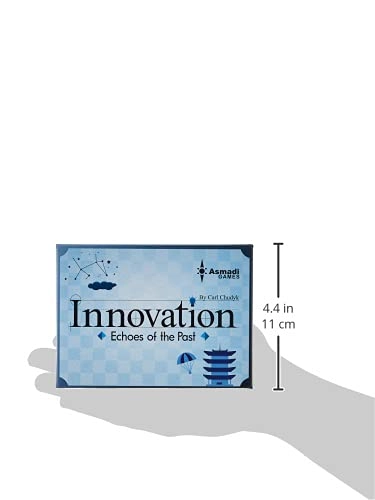 Innovation: Echoes of The Past: Third Edition