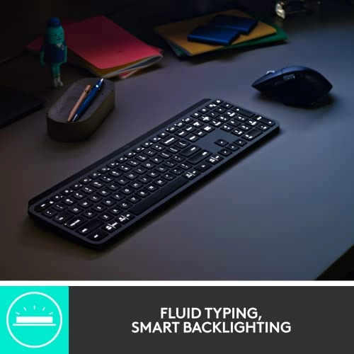 MX Keys Combo for Business Gen 2 - Full Size Wireless