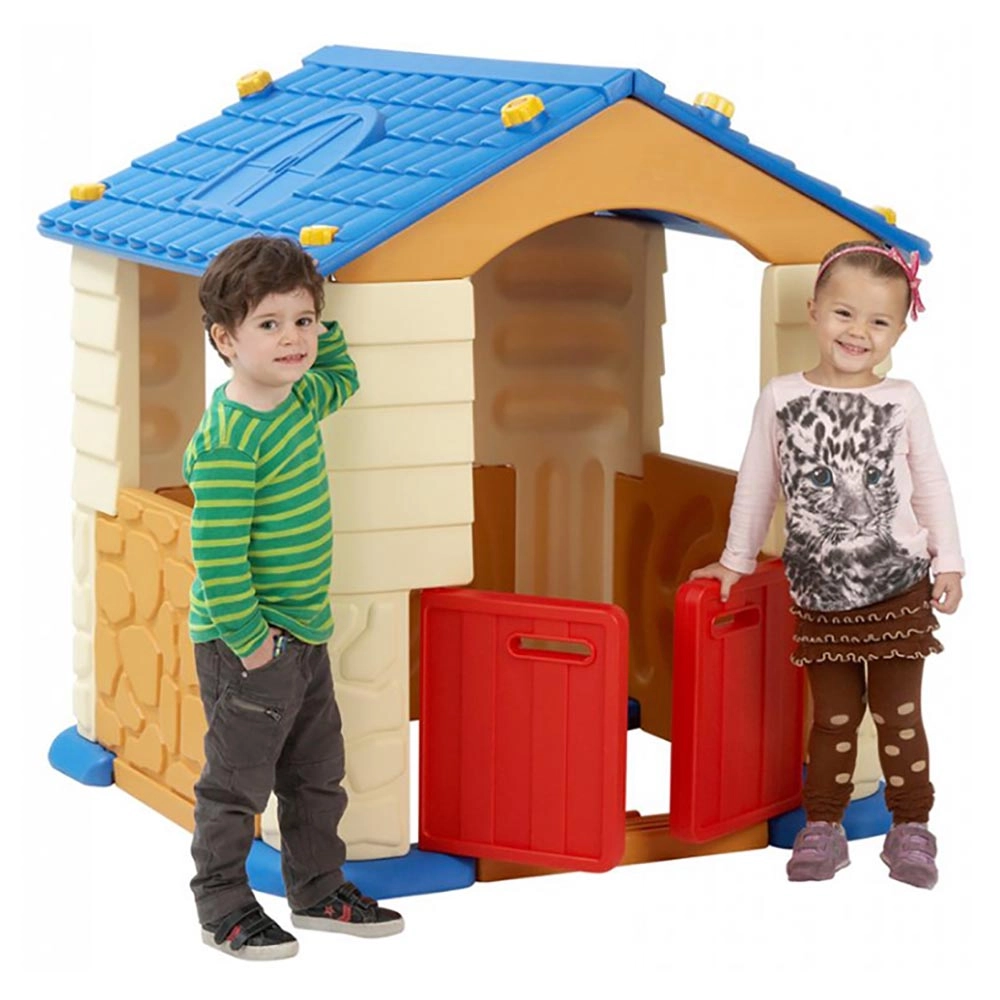 Kids Playhouse - Indoor & Outdoor Blue