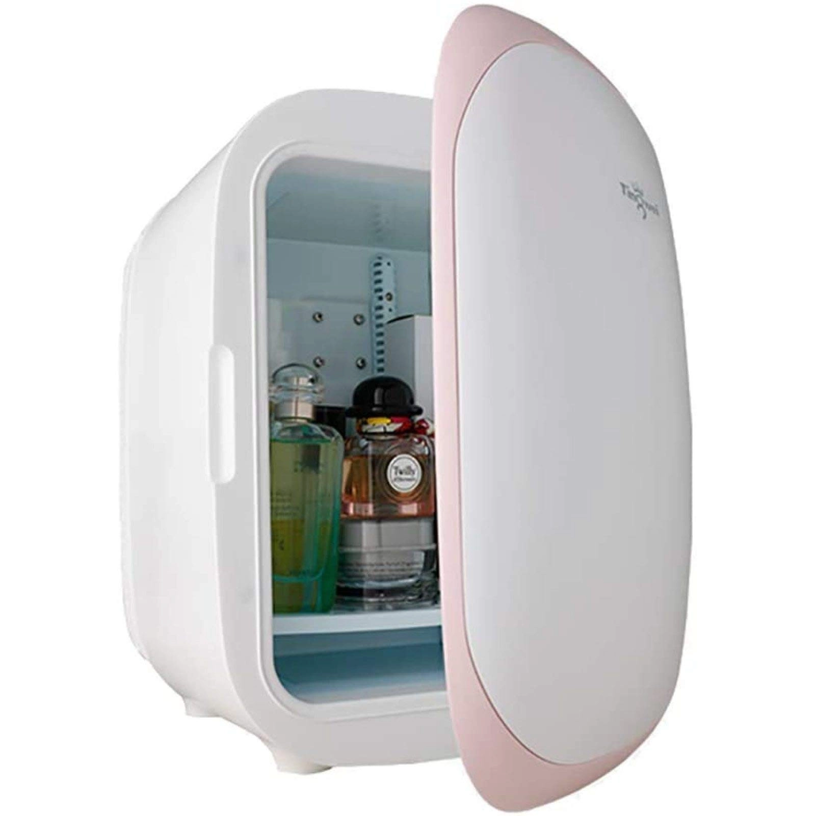 KCLQTK Portable Mini Refrigerator - Car Two-Purpose