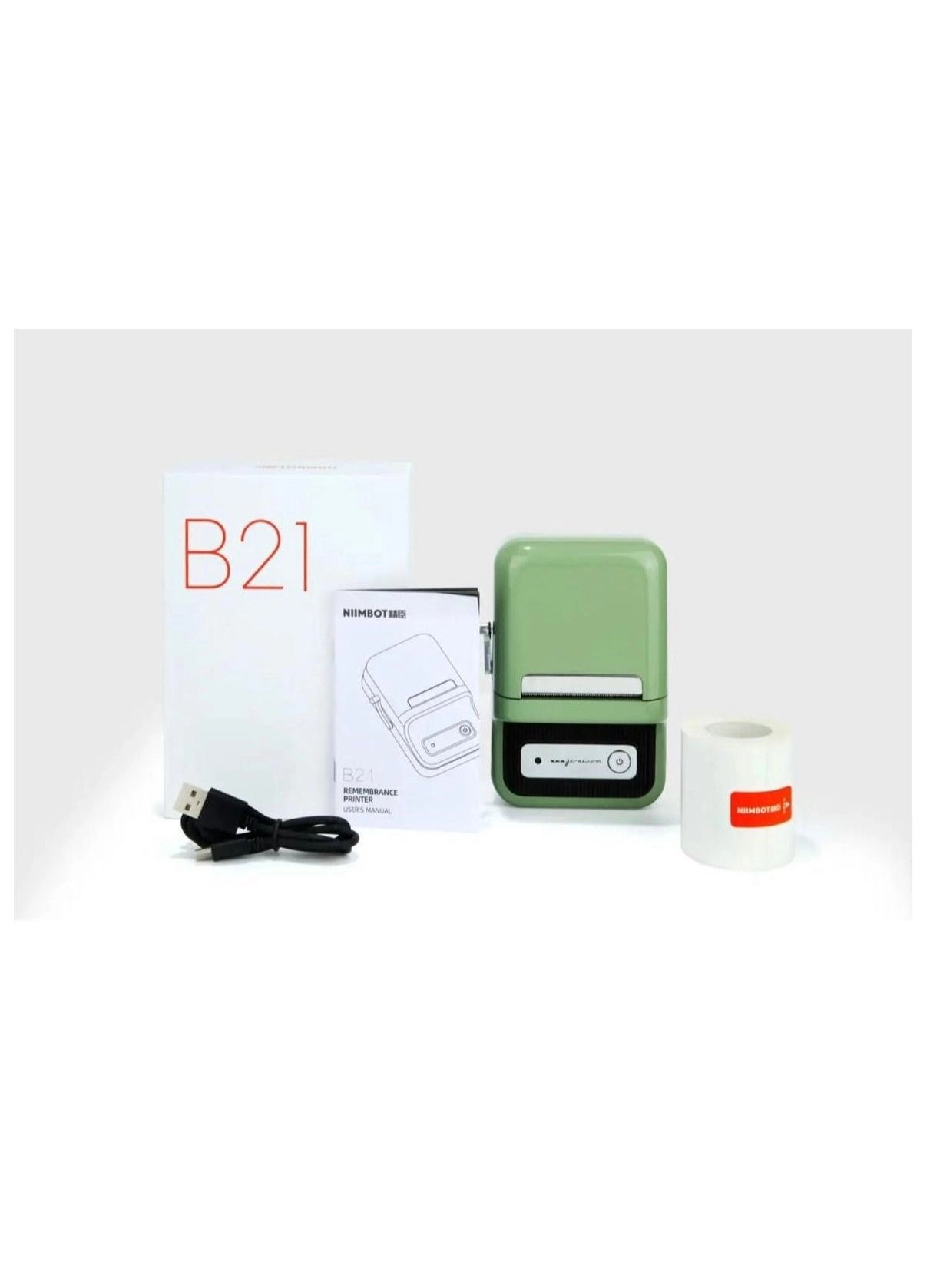 B21 - Inkless 60 millimeter