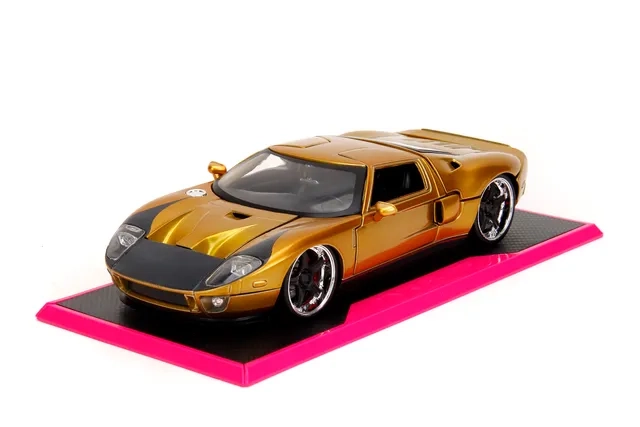 2005 Ford GT - 1:24